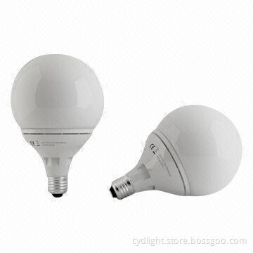 G120 LED Bulb, Dimmable 230V 10W 86mA Warm White 780Lumen Aluminum, Plastic Glass